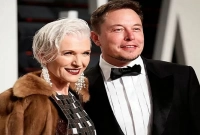 গ্যারাজে ঘুমোন এলন মাস্কের মা!