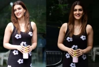 সেই রহস্যই ফাঁস করলেন কৃতী শ্যানন