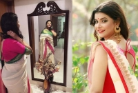 ভক্তদের জন্য সুখবর দিলেন শবনম ফারিয়া