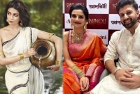 আবারও এক নায়িকার প্রেমে পড়েছেন নুসরাতের প্রাক্তন নিখিল