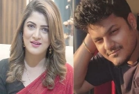 নতুন প্রেমিক অভিরূপের তিনটি ভালো দিক বললেন শ্রাবন্তী 