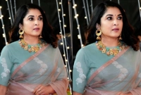 হতাশ 'শিবগামী', দুঃখের কথা জানালেন রাম্যা কৃষ্ণণ 