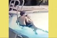 মাকে মৃত্যুর হাত থেকে বাঁচাল ১০ বছরের ছেলে!