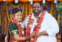 প্রযোজককে বিয়ে করলেন জনপ্রিয় অভিনেত্রী