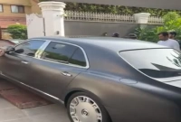 যেভাবে লন্ডনে চুরি হয়ে যাওয়া বিলাসবহুল গাড়ি পাকিস্তানে উদ্ধার