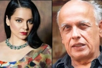 মহেশ ভাটের গোপন তথ্য ফাঁস করলেন কঙ্গনা