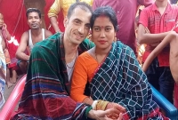 ‘আমাদের জামাই পালিয়ে যাননি’