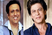 গোবিন্দর যে সুপারহিট সিনেমা নতুন করে তৈরি করতে চান শাহরুখ!