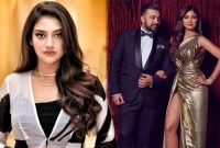 নুসরাত জাহানের সঙ্গে একঘরে শিল্পার স্বামী রাজ কুন্দ্রা