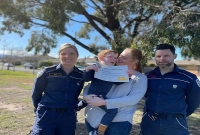  ৪ বছরের শিশুর জরুরি হেল্পলাইনে ফোন, বাঁচালো মায়ের জীবন