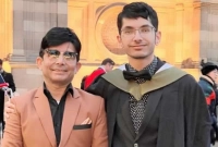 ‘আমি চাই না, বাবার পরিণতি সুশান্ত সিং রাজপুতের মতো হোক’