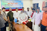 শেখ হাসিনার নেতৃত্বের দূরদর্শিতা উপলব্ধী করেছেন ভারতীয় নেতারা: এমপি গোপাল 