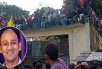 ব্যারিস্টার সুমনের খেলা দেখতে না পেরে একি করল মাদ্রাসার ছাত্র!