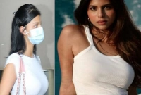 ভিডিও ভাইরাল, সমালোচনার মুখে শাহরুখকন্যা সুহানা