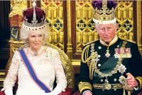 কোনও অধিকার ও ক্ষমতা পাবেন না ব্রিটেনের নতুন রানি ক্যামিলা!