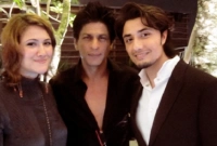 শাহরুখকে নিয়ে কেন এমন কথা বললেন পাকিস্তান অভিনেতা