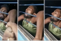 ট্রেনের জানালা দিয়ে ফোন চুরির চেষ্টা, ১০ কিমি ঝুলে থাকলো চোর