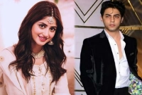 বিবাহিত পাক-অভিনেত্রীর প্রেমে শাহরুখপুত্র আরিয়ান!