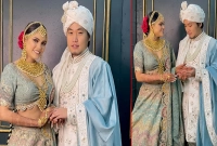  ‘বিয়ে করে তো এ দেশের জামাই হয়ে গেলাম’