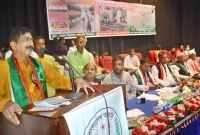 শেখ হাসিনা না থাকলে বাংলাদেশ শ্রীলঙ্কার মত হতো: এমপি গোপাল