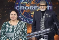 ইতিহাস গড়ে কেবিসিতে কোটি টাকা জিতলেন গৃহবধূ কবিতা