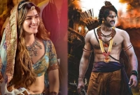 প্রভাসের প্রেমে হাবুডবু খাচ্ছেন কৃতি শ্যানন