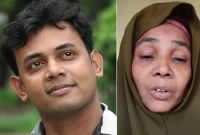 কাঁদতে কাঁদতে যা বললেন রনির মা