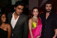 সালমানের বোন থেকে ভাবি, কাউকে ছাড়েননি অর্জুন কাপুর! 