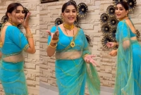 আত্মসমর্পণ করলেন বিগ বস খ্যাত স্বপ্না চৌধুরি