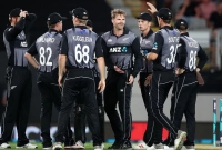 বিশ্বচ্যাম্পিয়নদের হারিয়ে ‘মধুর প্রতিশোধ’ নিল নিউজিল্যান্ড