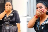 যাকে দেখে অভিনয় শিখেছেন তিনি আর নেই, শোকস্তব্ধ ভারতী সিং