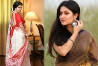 নিজের বড় সুখবর জানালেন মিথিলা