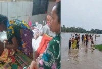 ঘটনার বর্ণনা দিলেন নৌকাডুবিতে বেঁচে যাওয়া বিপাশা