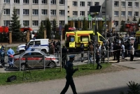 রাশিয়ার স্কুলে ভয়াবহ হামলায় মৃতের সংখ্যা বেড়ে ১৩