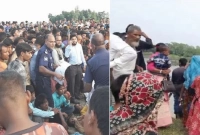 এ পর্যন্ত  ৫৫ জনের মরদেহ উদ্ধার