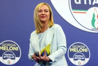 লাইনে দাঁড়িয়ে সবজি কেনা সেই মেয়েটিই হতে চলেছেন ইতালির প্রধানমন্ত্রী