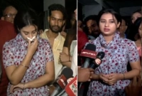 কাঁদতে কাঁদতে যে অনুরোধ জানালেন নায়িকা বুবলী!