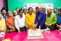 দেশের উন্নয়ন ও অর্জনের রোল মডেল শেখ হাসিনা: এমপি গোপাল 