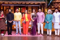 কপিল শর্মা শো বর্জন করলেন ঐশ্বরিয়া, কারণ কি সালমান?