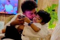 বুবলির সন্তানকে নিয়ে মুখ খুললেন শাকিব খান 