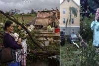 ফ্লোরিডার বিভিন্ন শহরে অন্তত ৪৫ জন নিহত, তছনছ গোটা রাজ্য