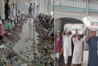 এবার ১৫ বস্তা টাকা মিলল পাগলা মস‌জি‌দের সিন্দু‌কে!