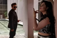 কড়া নিরাপত্তায় শাকিব-বুবলীর শুটিং চলছে