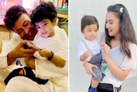 নজর কেড়েছে ছোট্ট বীর, হু হু করে বাড়ছে লাইক-ফলোয়ার