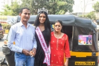 মিস ইন্ডিয়া হয়েও কাজ পাননি, বাবা আজও অটোরিকশা চালান!