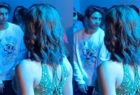 অনন্যাকে দেখলেই এখন মুখ ঘুরিয়ে নিচ্ছেন আরিয়ান খান