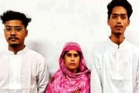  ইসলাম ধর্ম গ্রহণ করলেন মা-ছেলেসহ একই পরিবারের তিনজন