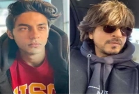 শাহরুখ-পুত্র আরিয়ান, বলিপাড়ার গুঞ্জনই তবে সত্যি হল!