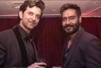 ৩০ বছর আগের ঘটনা, যে কারণে হৃতিকের সঙ্গে কাজ করেন না অজয়