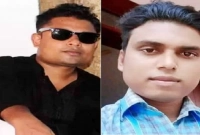 বাস-মোটরসাইকেল মুখোমুখি সংঘর্ষ, দুই ছাত্রলীগ নেতা নিহত